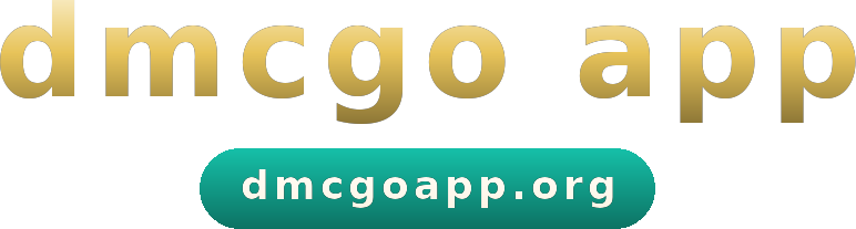 dmcgo app logo